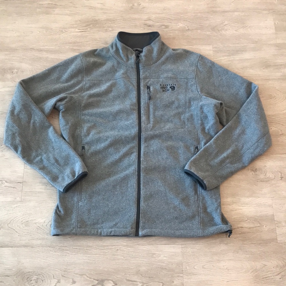 Mountain Hardwear fleece jacket